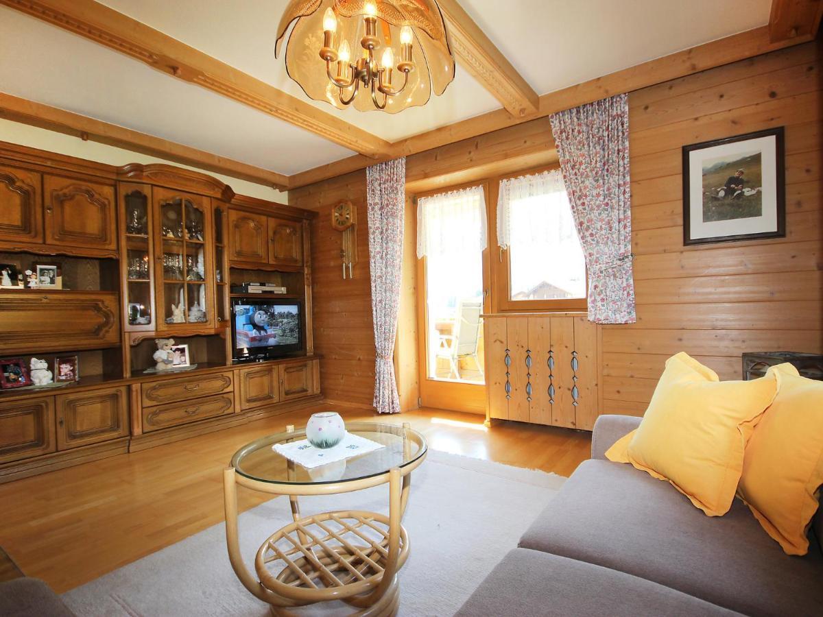 Apartment Arlberg By Interhome Sankt Anton am Arlberg Luaran gambar