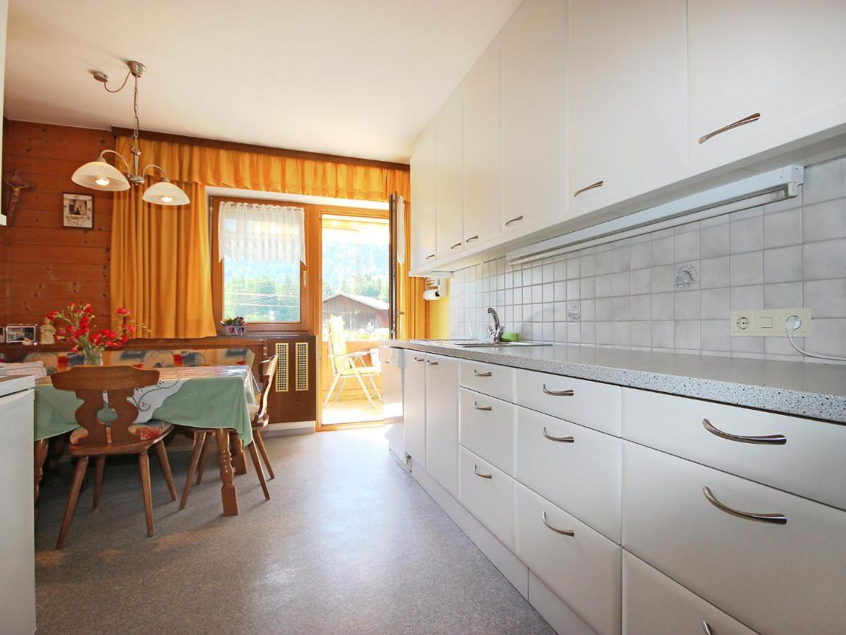Apartment Arlberg By Interhome Sankt Anton am Arlberg Luaran gambar