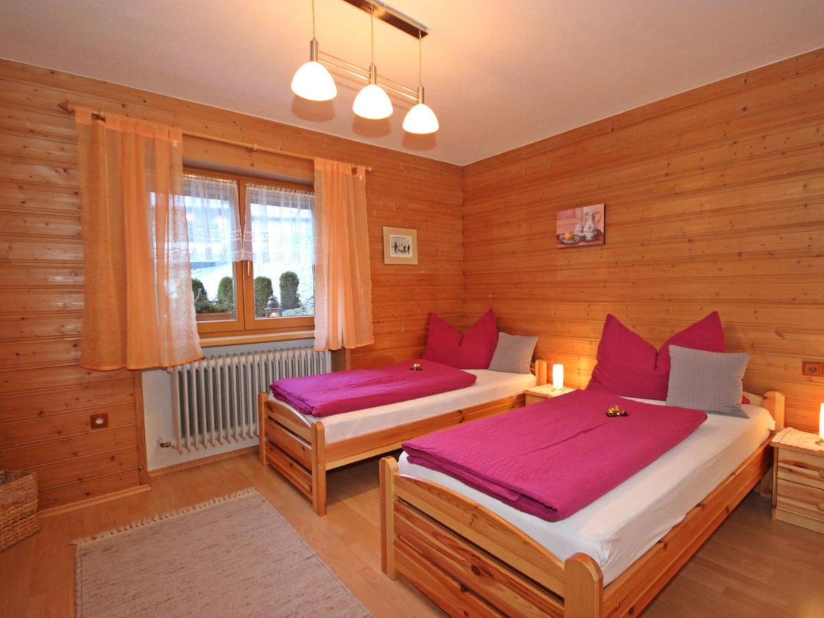 Apartment Arlberg By Interhome Sankt Anton am Arlberg Luaran gambar