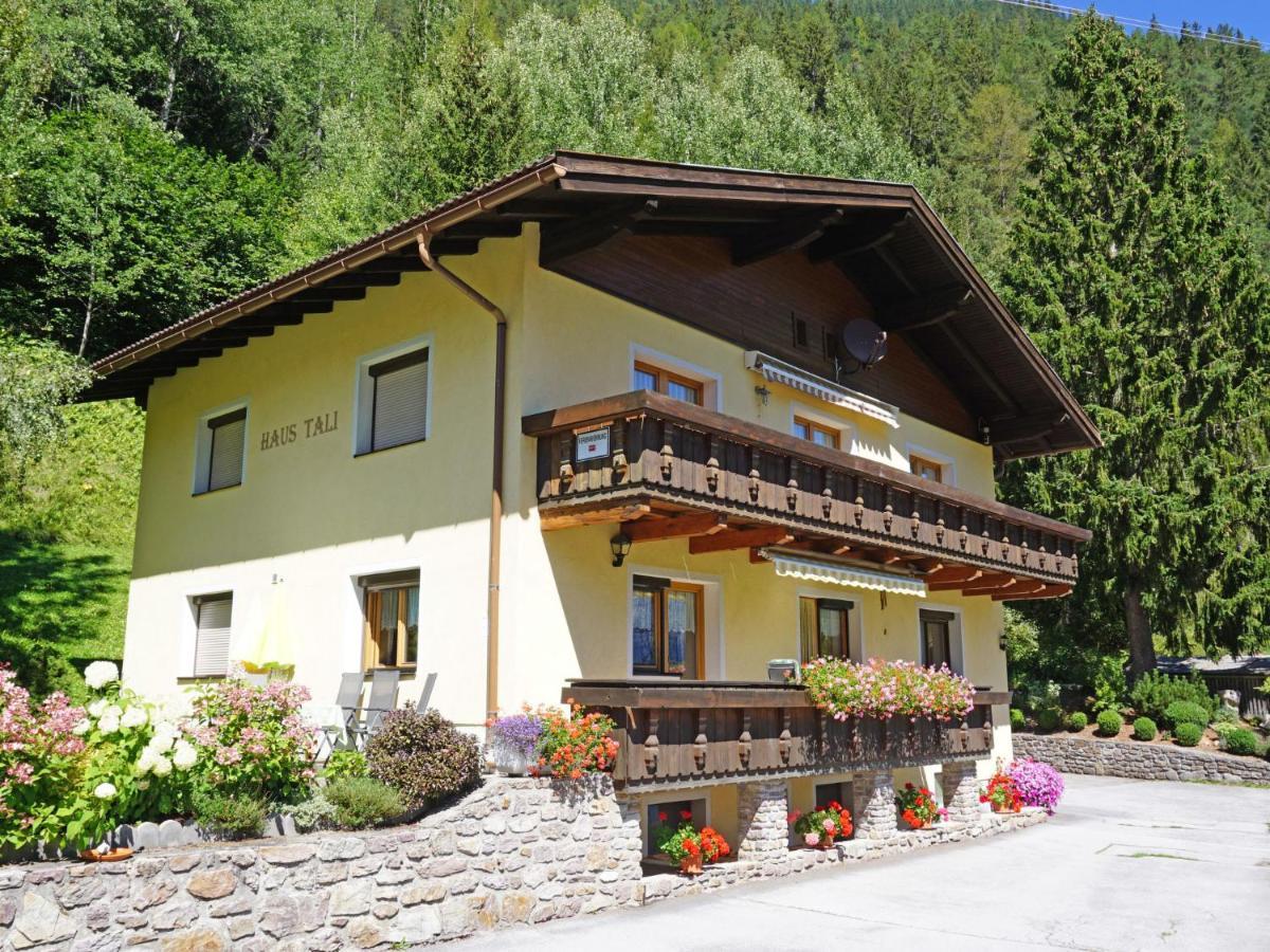 Apartment Arlberg By Interhome Sankt Anton am Arlberg Luaran gambar