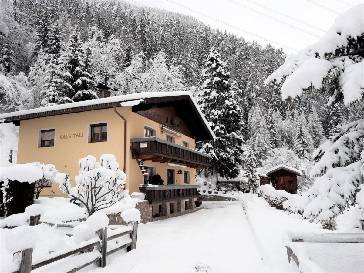 Apartment Arlberg By Interhome Sankt Anton am Arlberg Luaran gambar