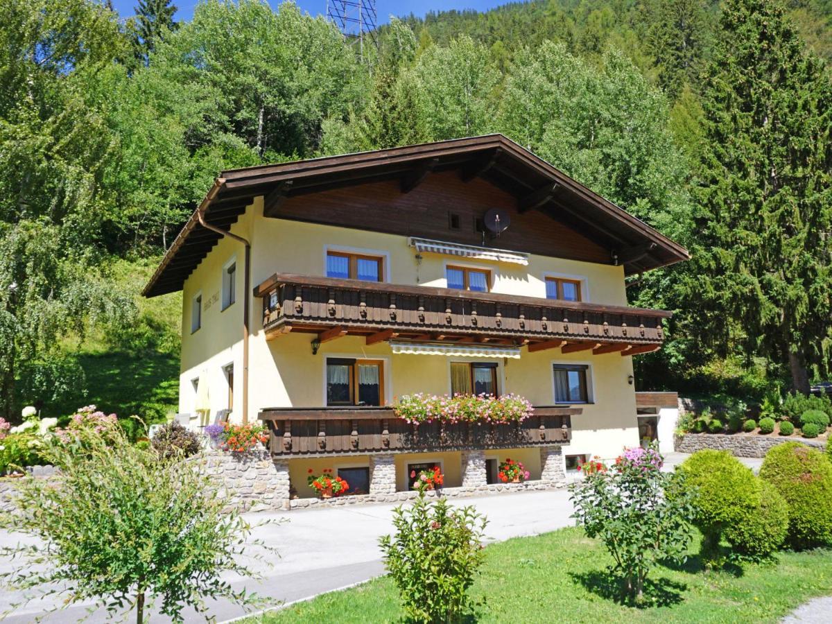Apartment Arlberg By Interhome Sankt Anton am Arlberg Luaran gambar