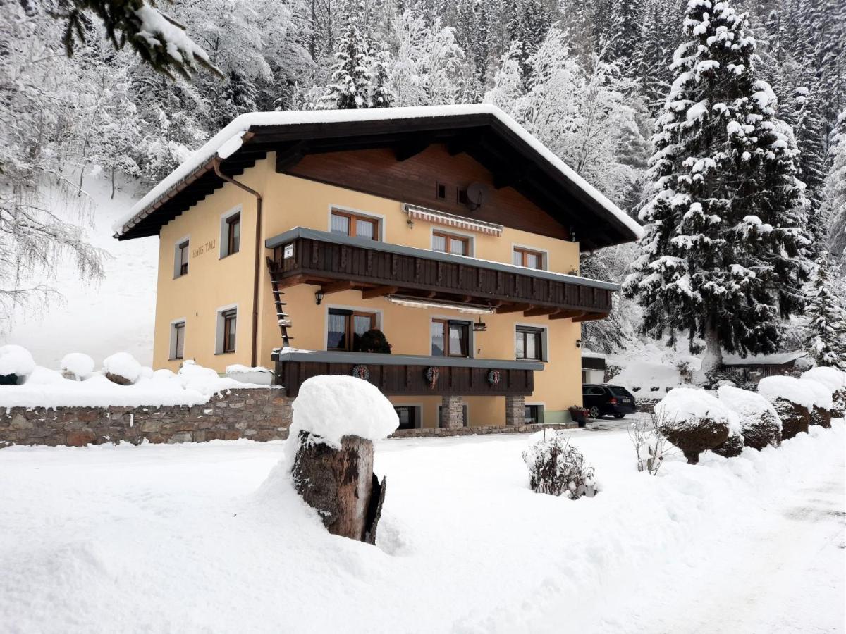 Apartment Arlberg By Interhome Sankt Anton am Arlberg Luaran gambar