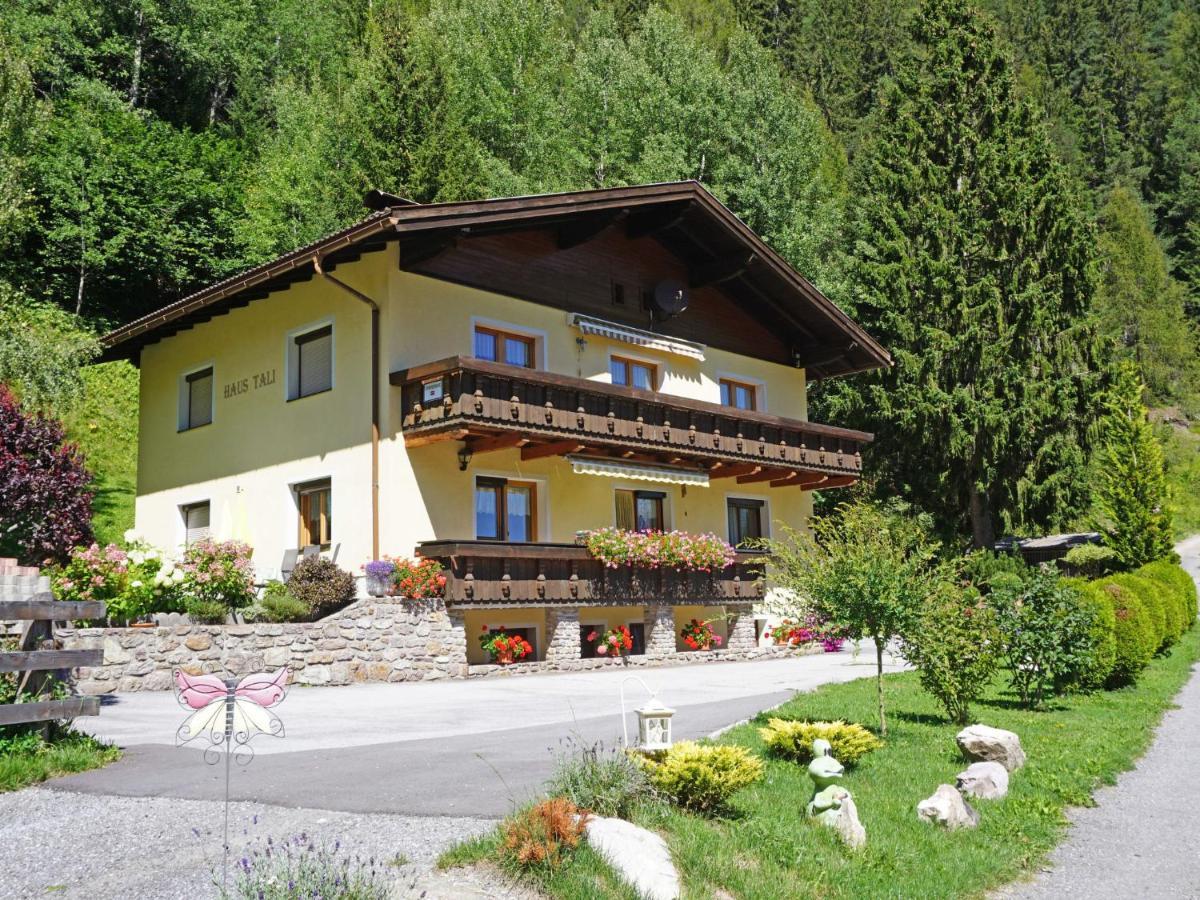 Apartment Arlberg By Interhome Sankt Anton am Arlberg Luaran gambar